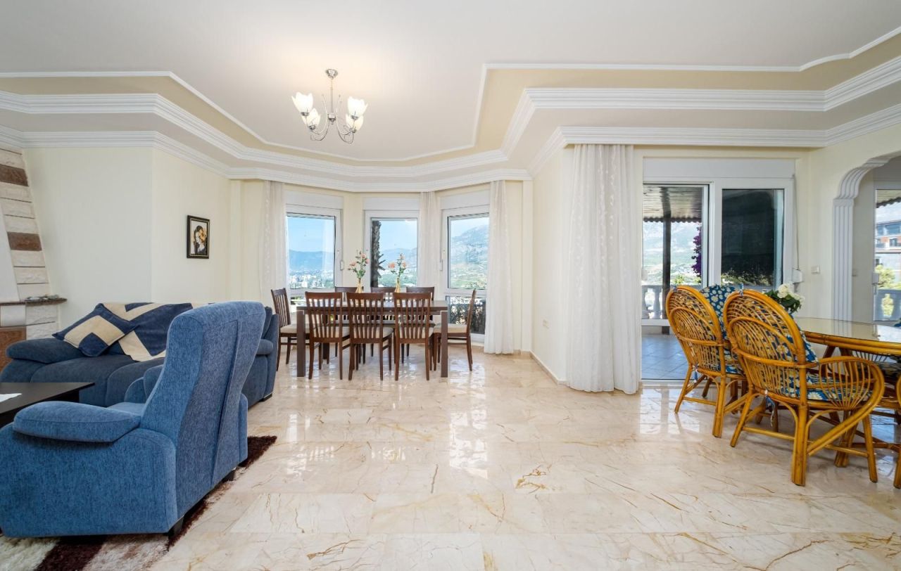 Вилла в Алании, Турция, 280 м² - фото 18