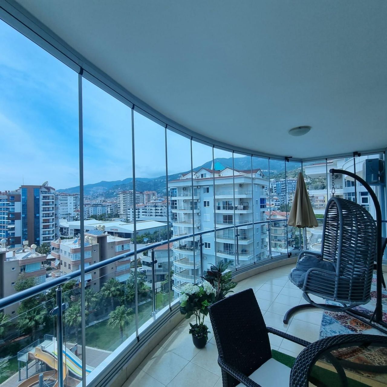 Квартира в Алании, Турция, 120 м² - фото 18