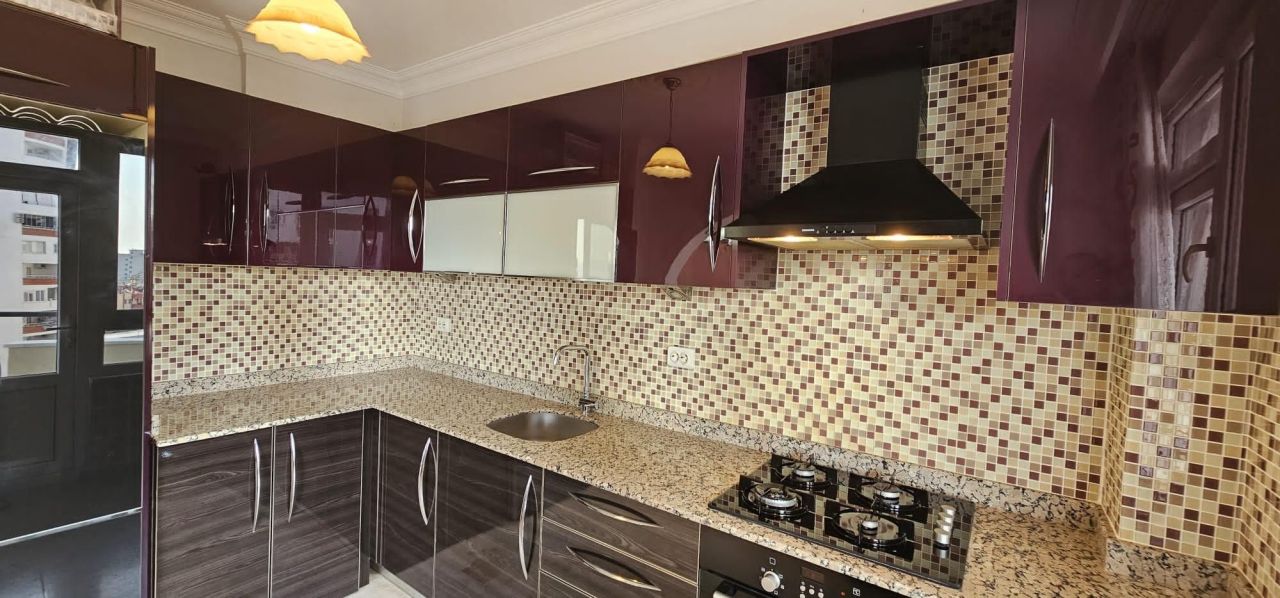 Квартира в Алании, Турция, 120 м² - фото 18