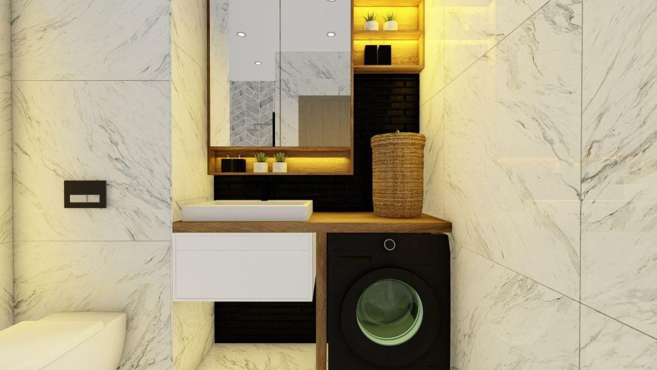 Пентхаус в Авсалларе, Турция, 118 м² - фото 18