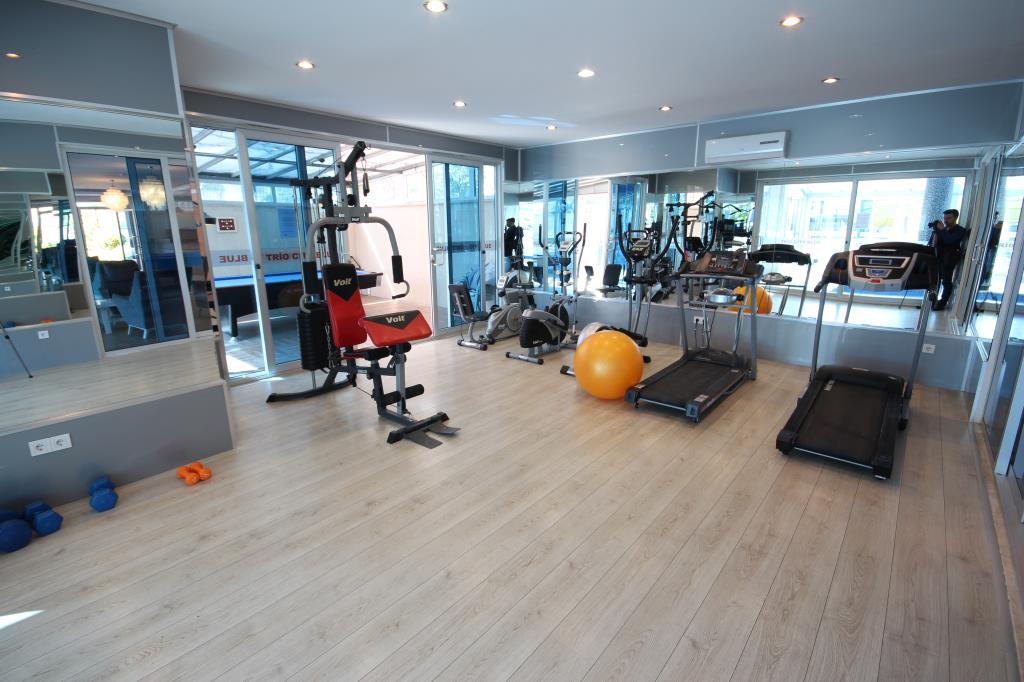 Квартира в Алании, Турция, 130 м² - фото 18