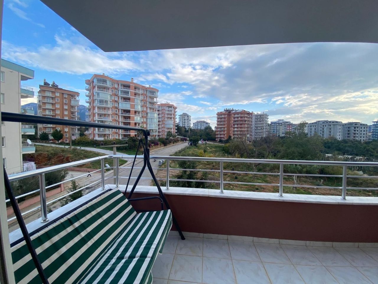 Квартира в Алании, Турция, 120 м² - фото 18