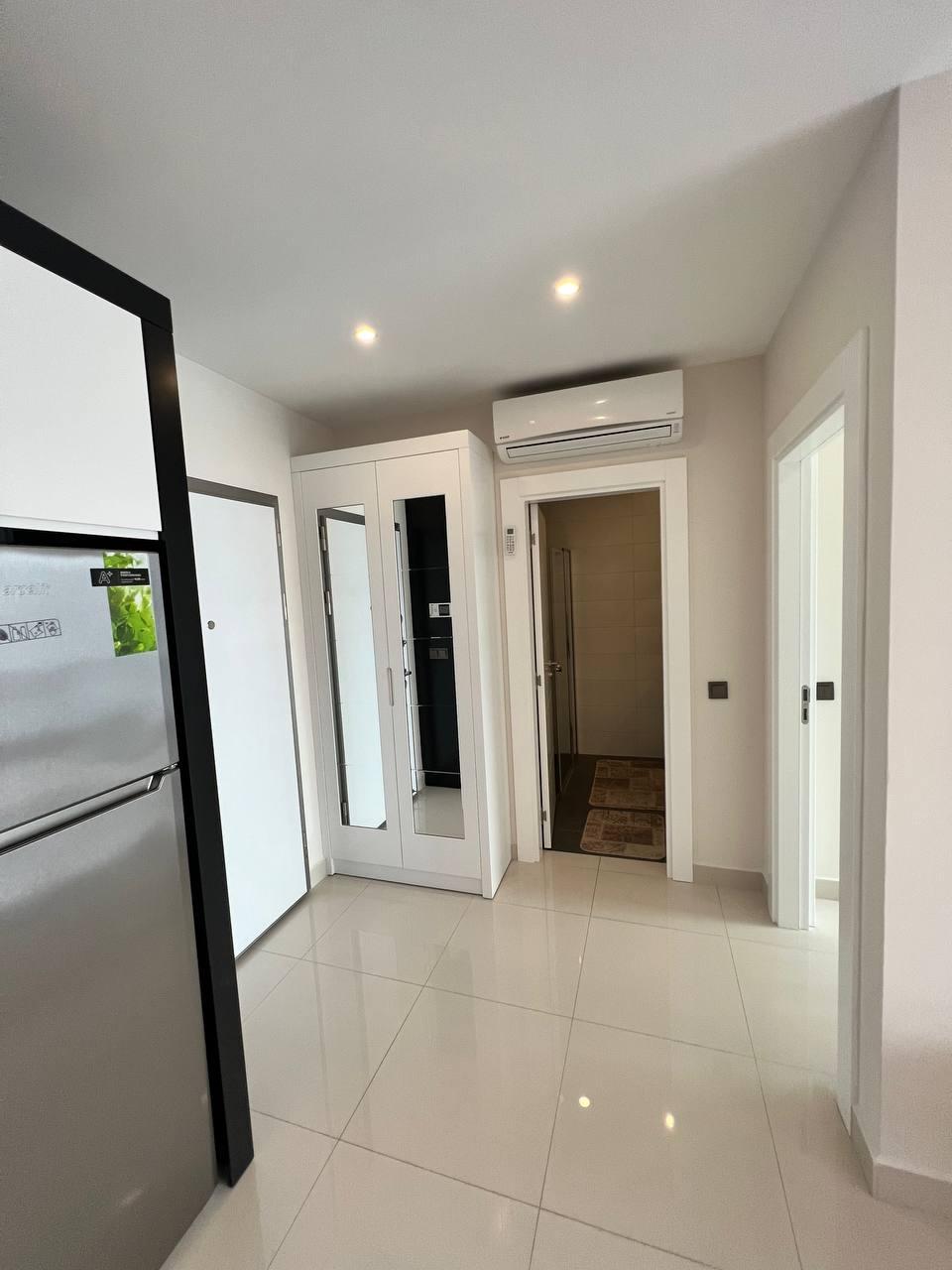 Квартира в Алании, Турция, 60 м² - фото 18