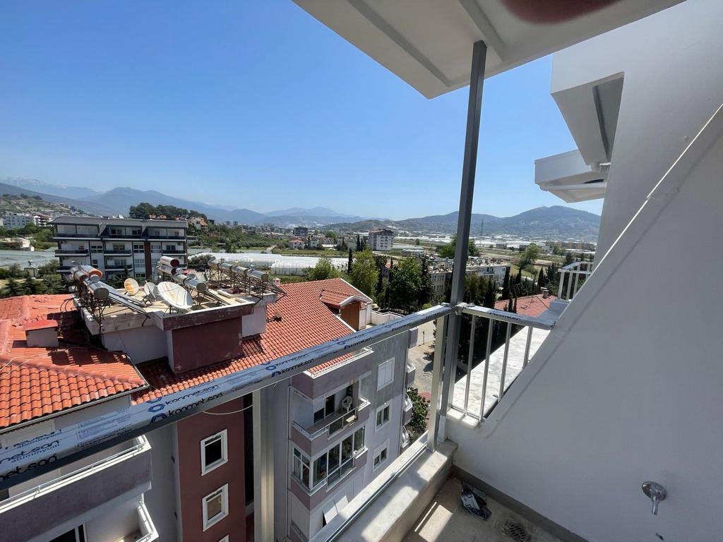 Пентхаус в Алании, Турция, 65 м² - фото 18