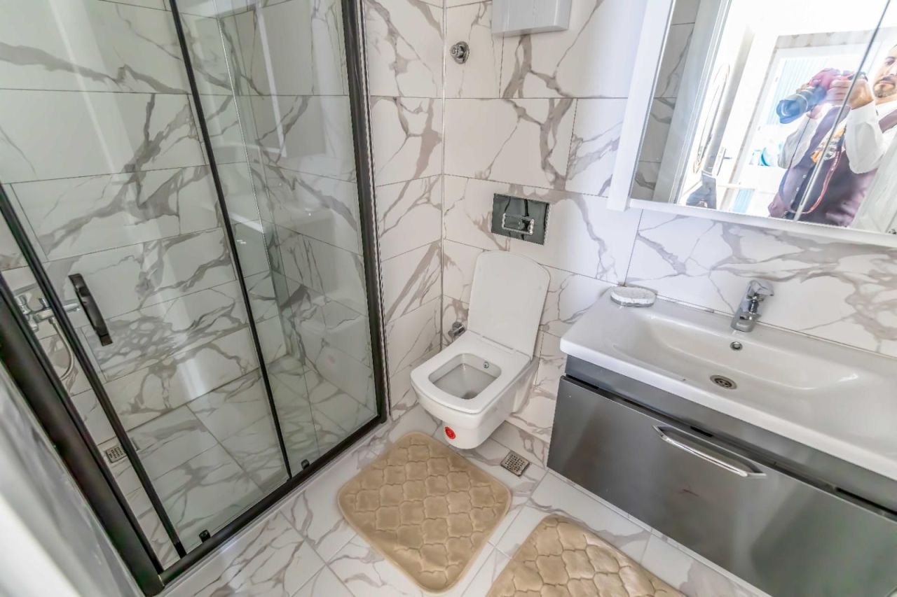 Квартира в Алании, Турция, 145 м² - фото 18