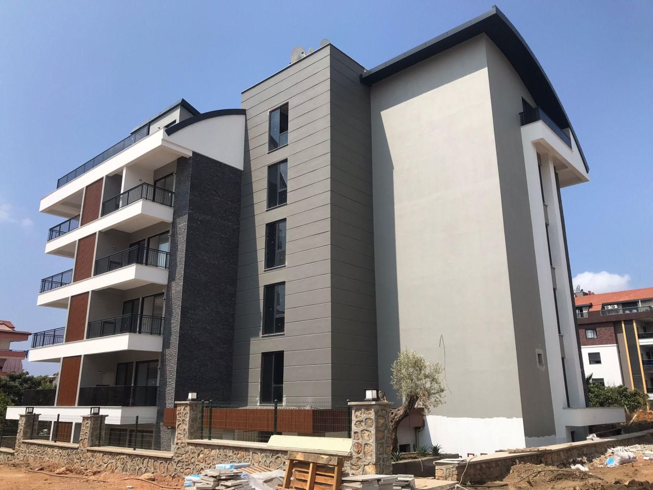 Квартира в Алании, Турция, 50 м² - фото 18