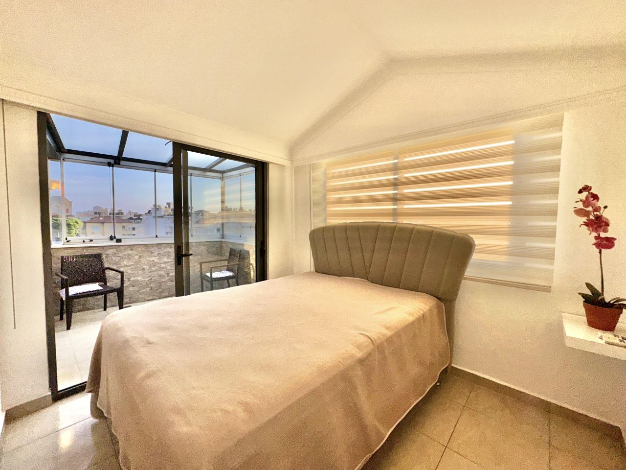 Квартира в Алании, Турция, 100 м² - фото 18