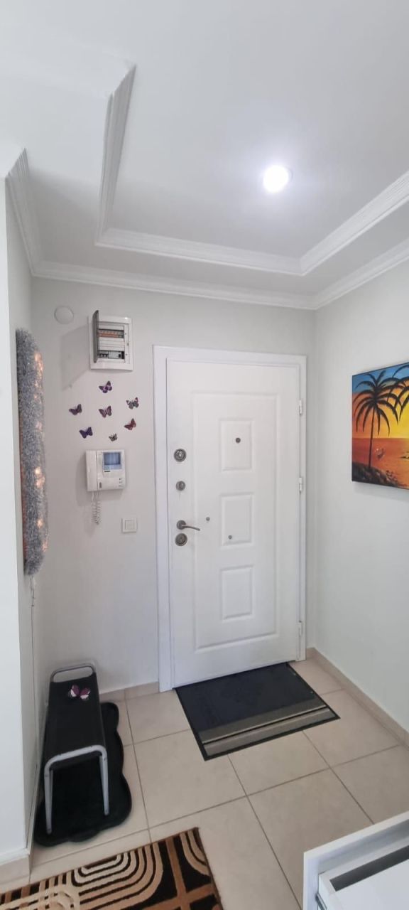 Квартира в Алании, Турция, 64 м² - фото 18