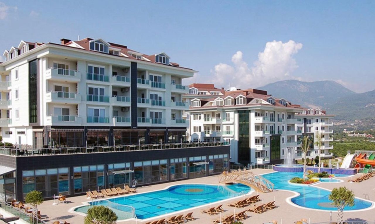 Квартира в Алании, Турция, 70 м² - фото 18