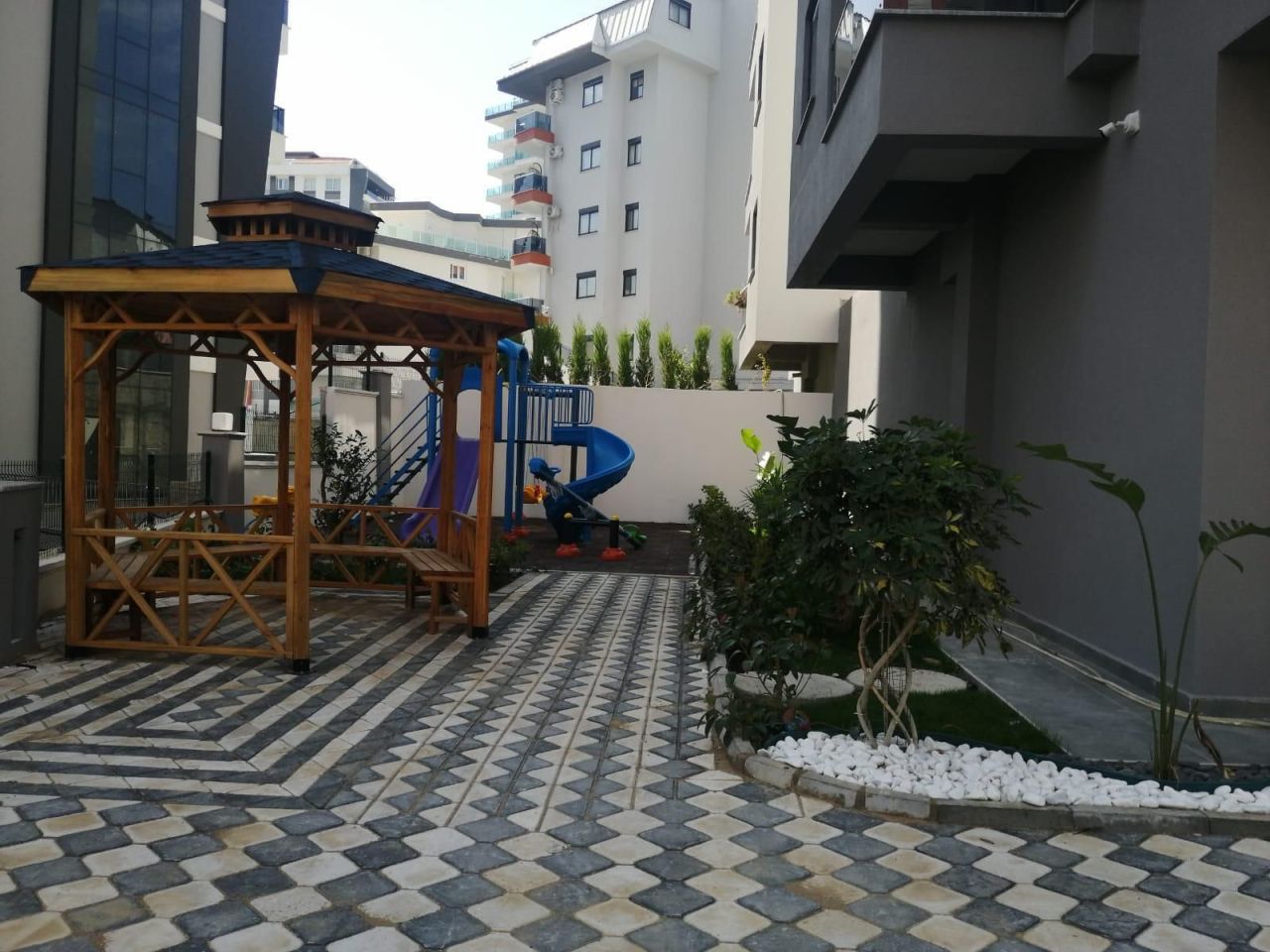 Квартира в Алании, Турция, 75 м² - фото 18