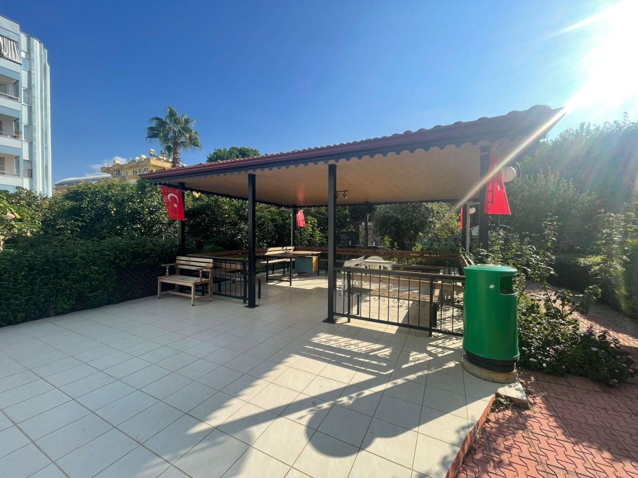 Квартира в Алании, Турция, 110 м² - фото 18