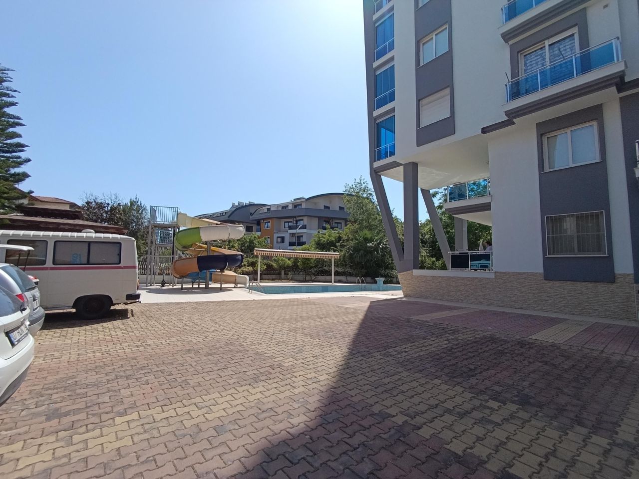 Квартира в Алании, Турция, 170 м² - фото 18