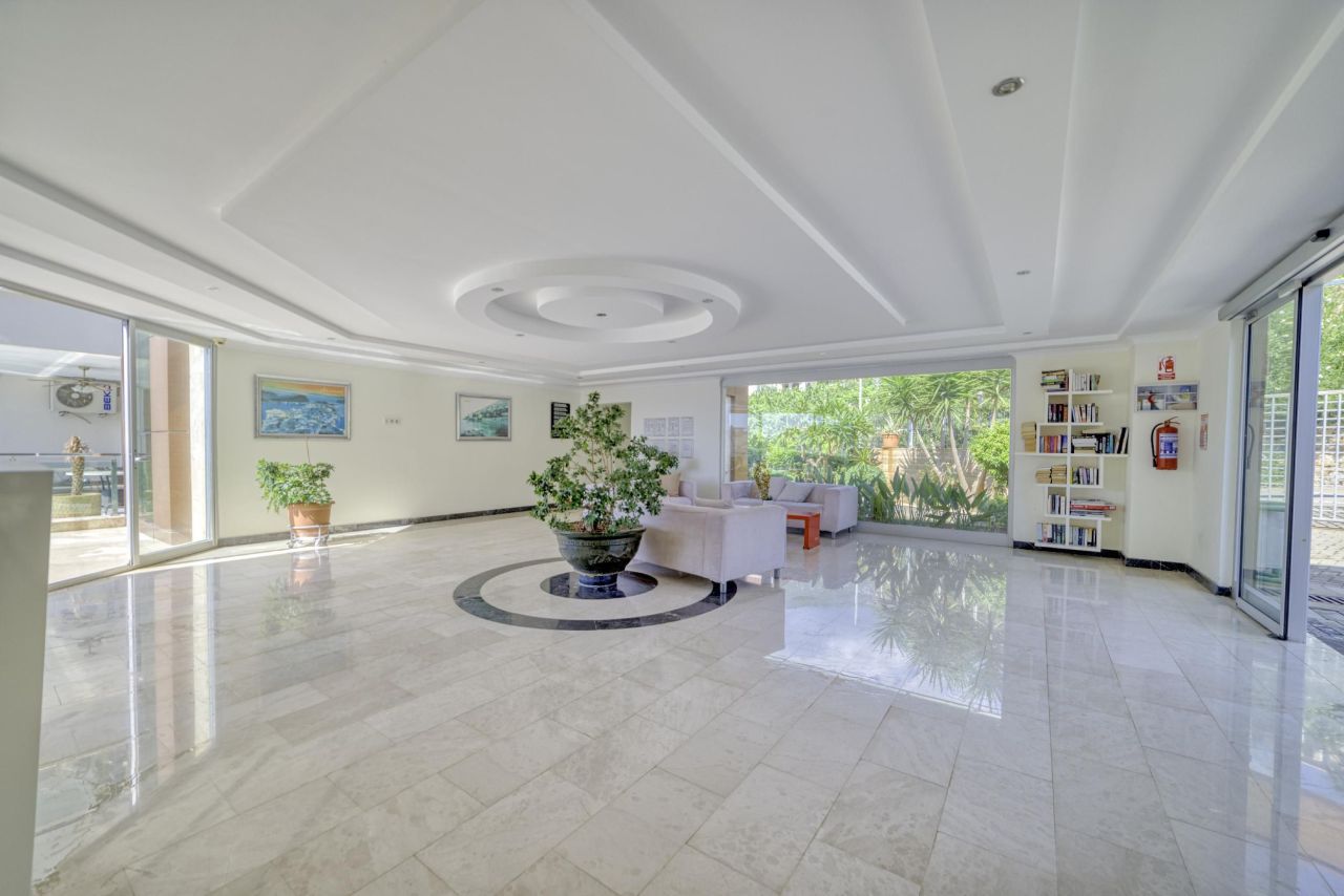 Квартира в Алании, Турция, 80 м² - фото 18