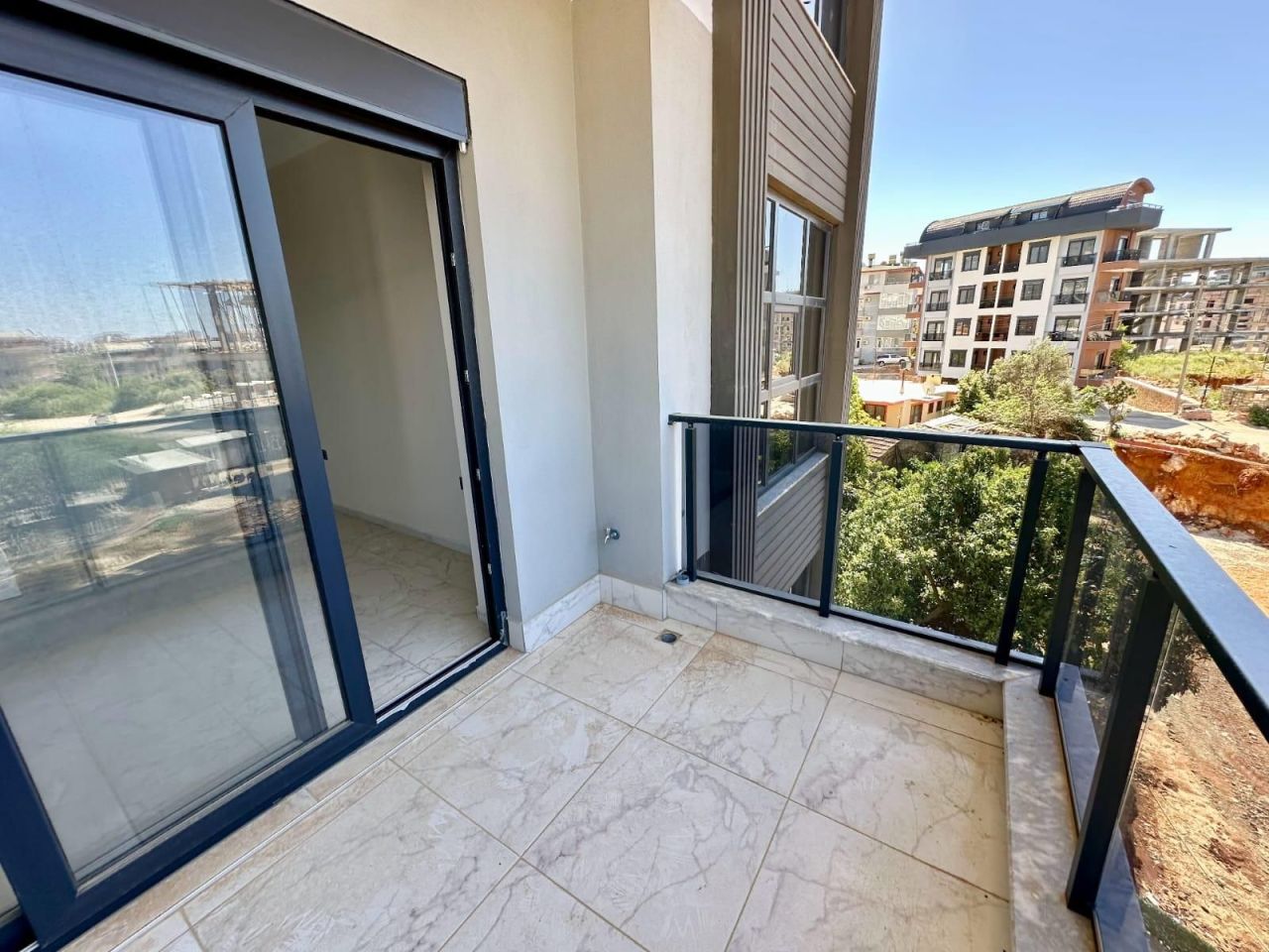 Квартира в Алании, Турция, 65 м² - фото 18