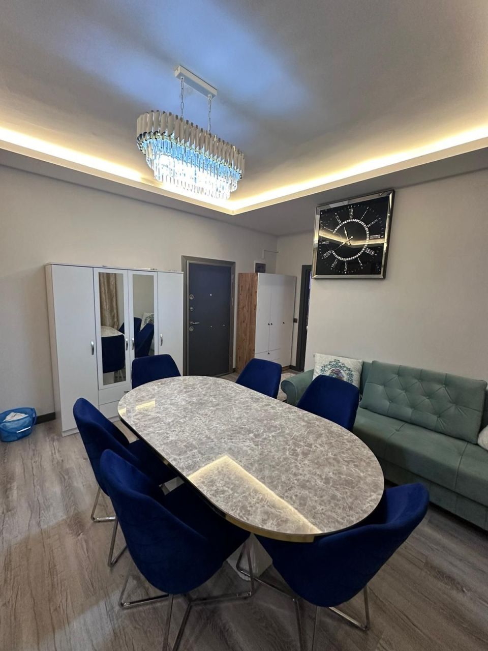 Квартира в Алании, Турция, 43 м² - фото 18