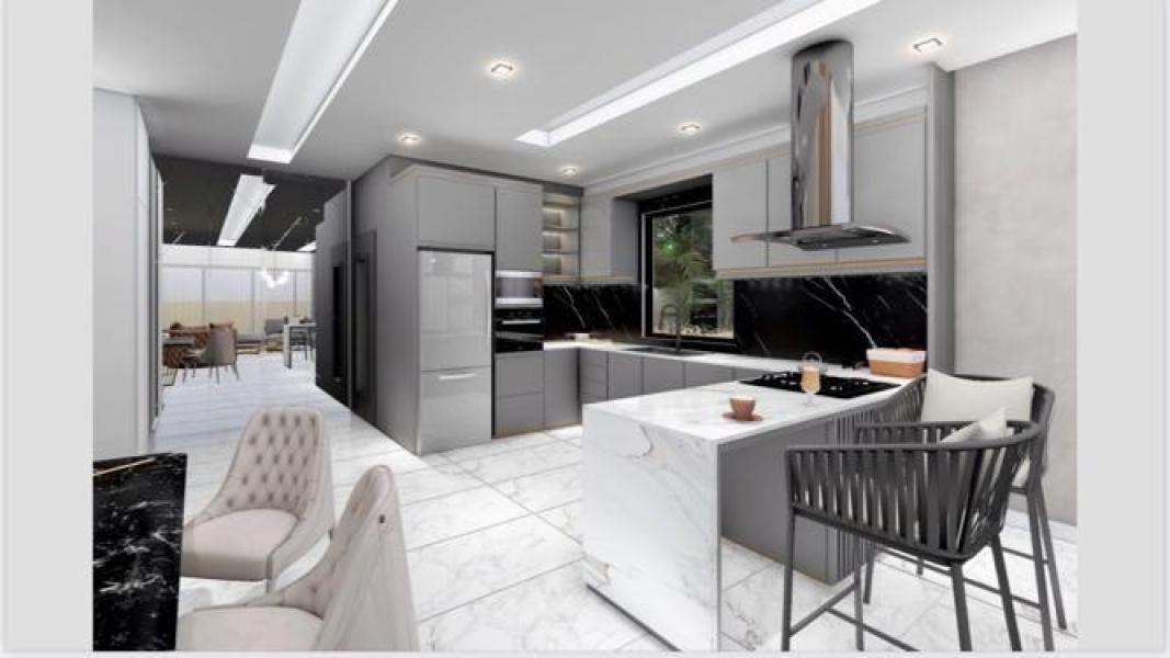 Вилла в Авсалларе, Турция, 200 м² - фото 18