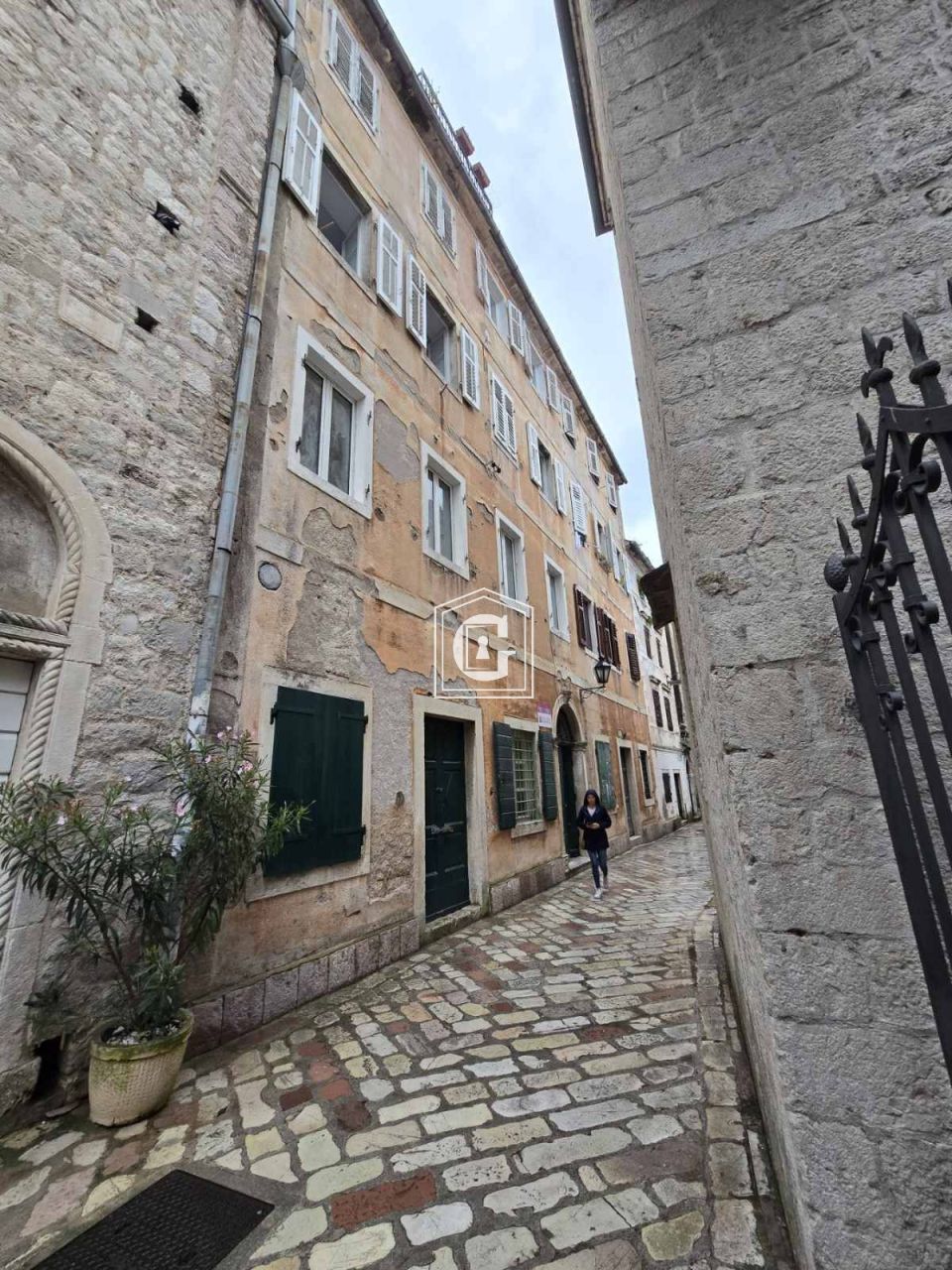 Апартаменты в Которе, Черногория, 62 м² - фото 1