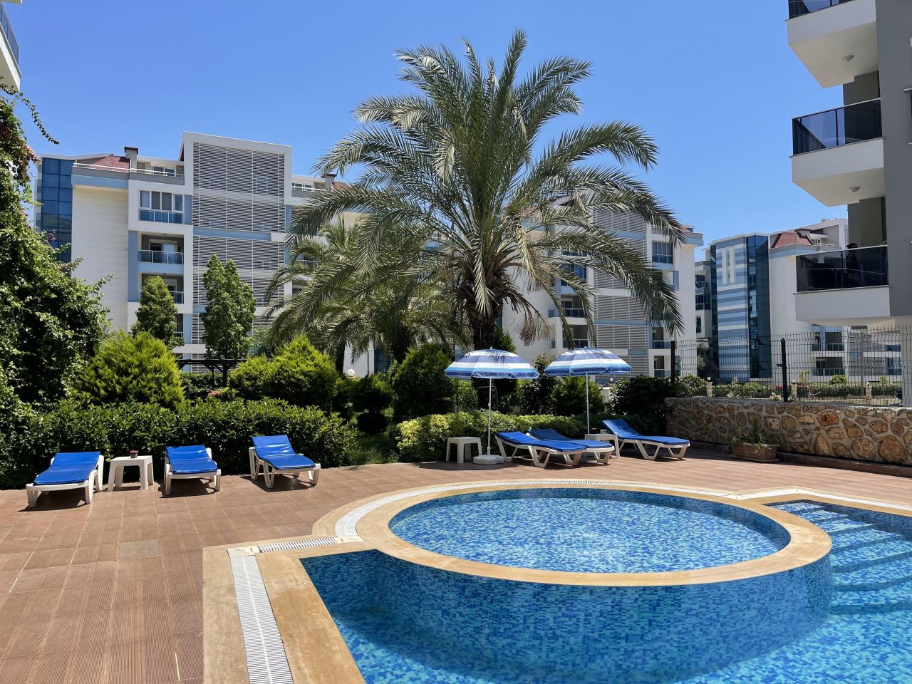 Пентхаус в Кестеле, Турция, 100 м² - фото 18