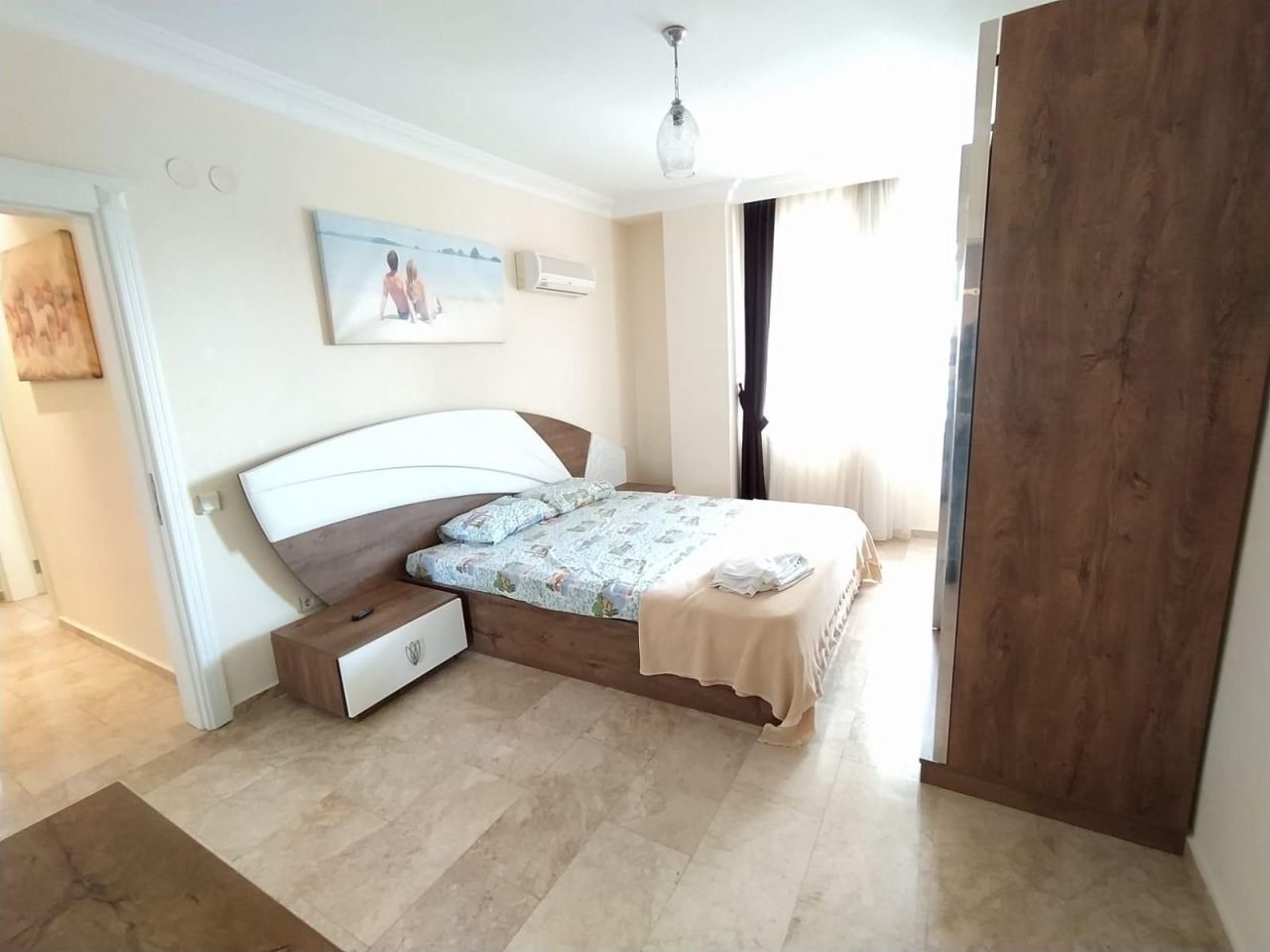 Квартира в Алании, Турция, 135 м² - фото 18