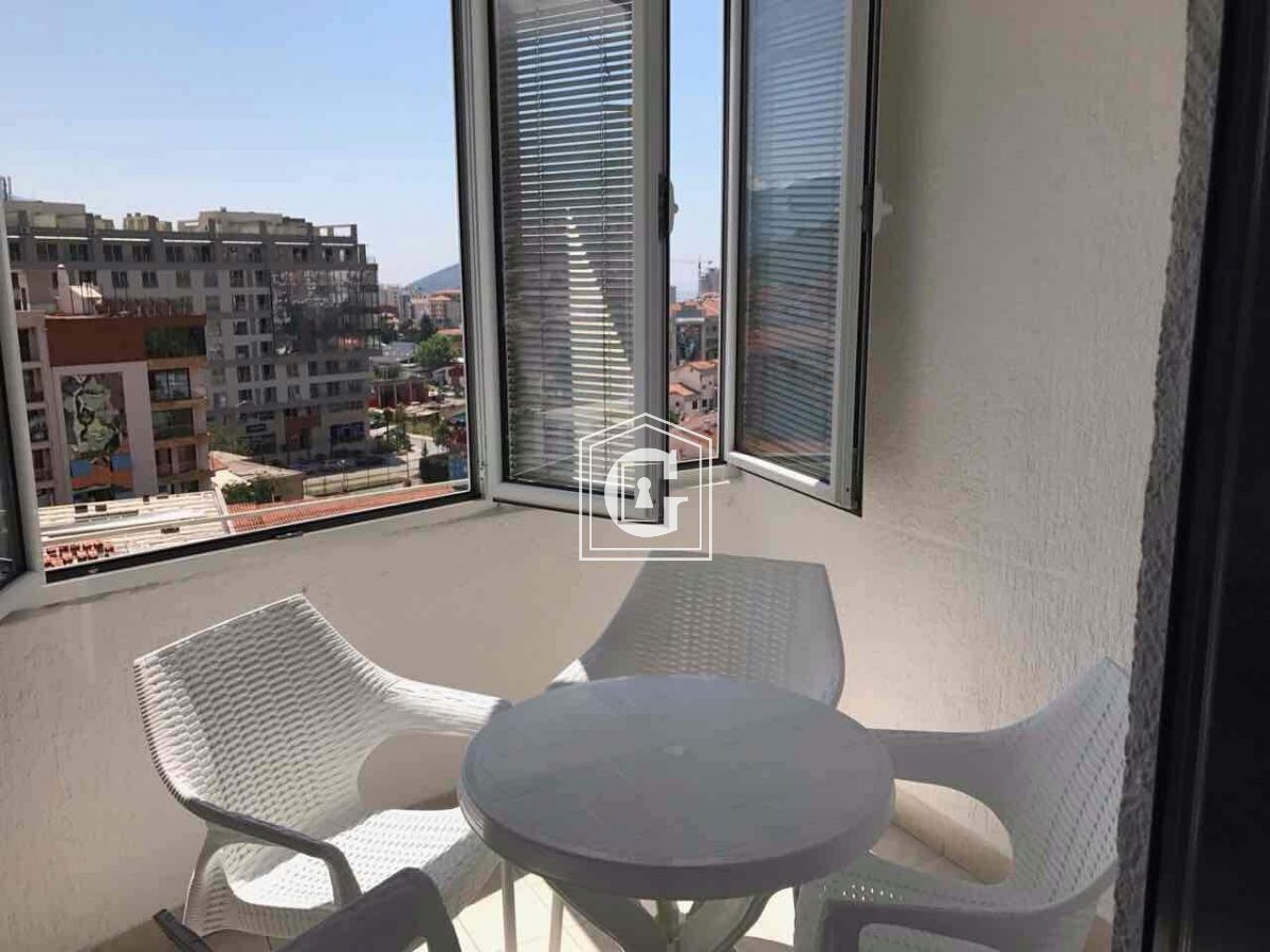 Апартаменты в Будве, Черногория, 49 м² - фото 4