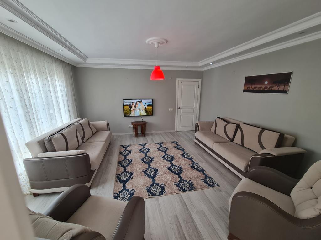 Квартира в Алании, Турция, 130 м² - фото 18