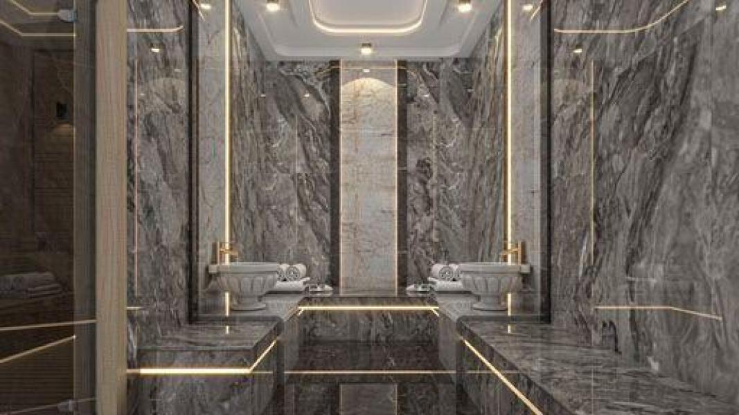 Вилла в Алании, Турция, 424 м² - фото 18