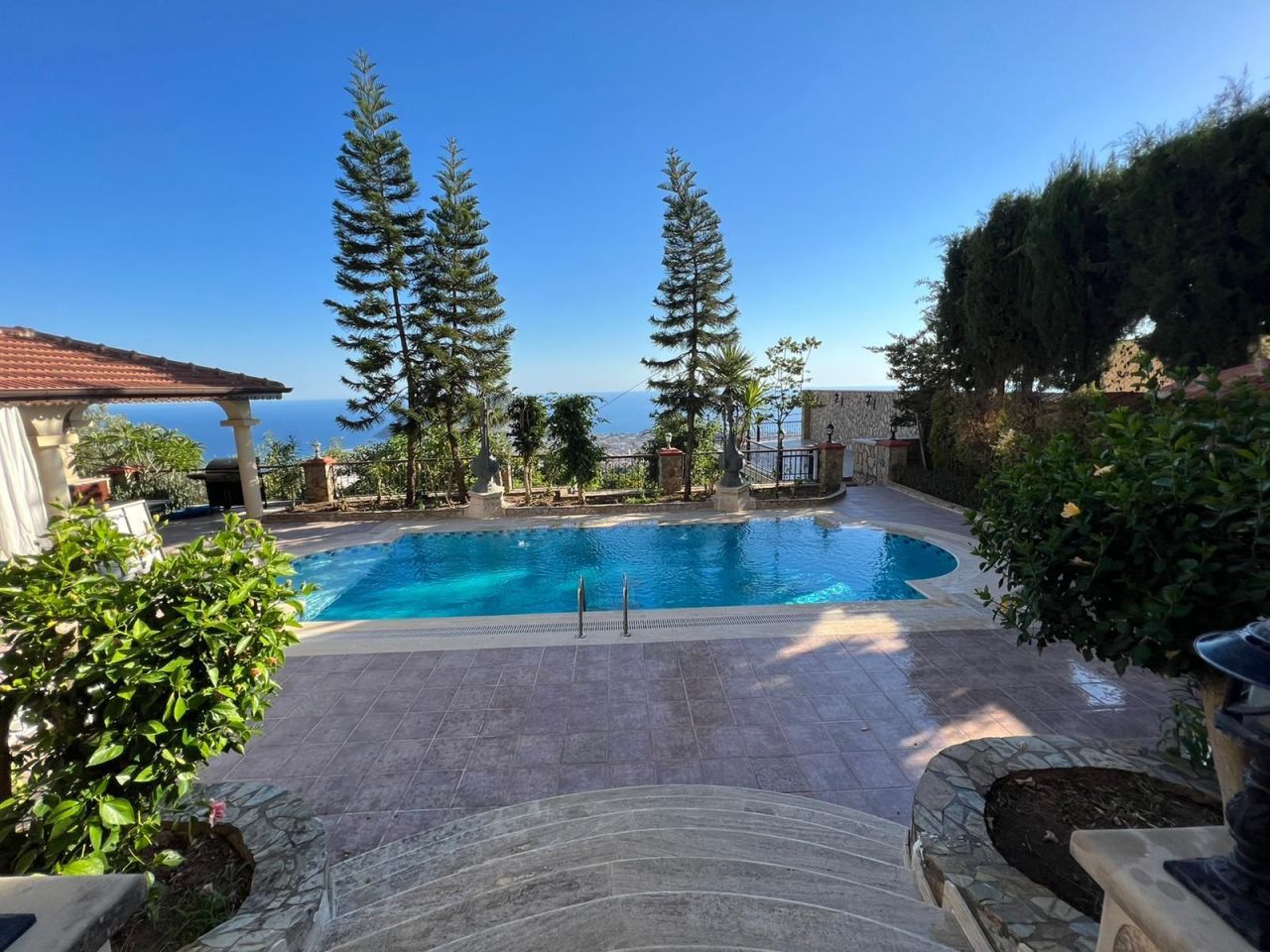 Вилла в Алании, Турция, 1 000 м² - фото 18