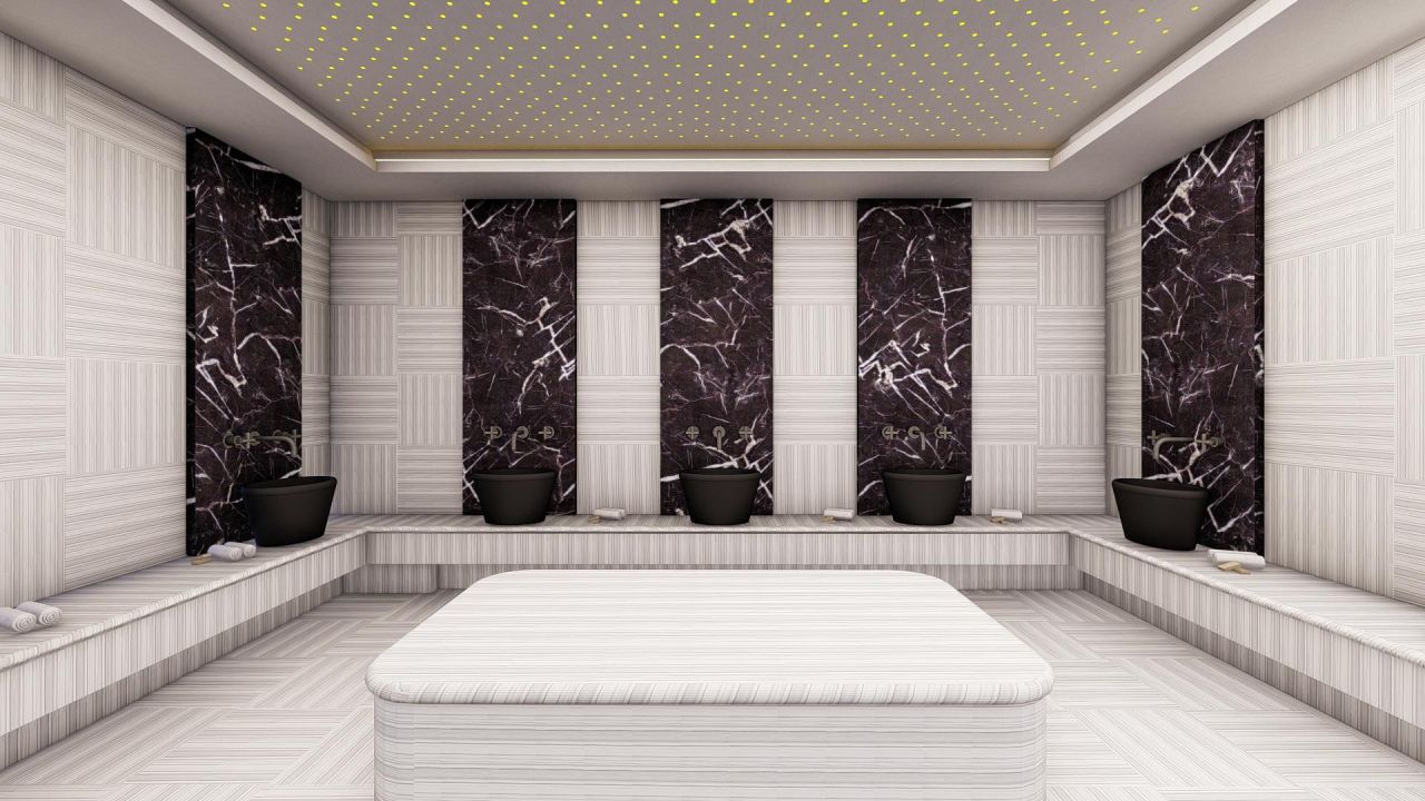 Квартира в Алании, Турция, 93 м² - фото 18