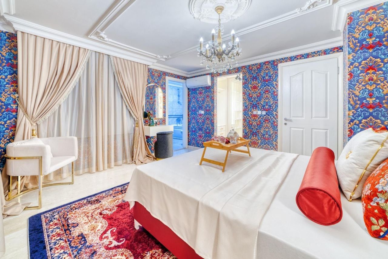 Вилла в Алании, Турция, 280 м² - фото 18