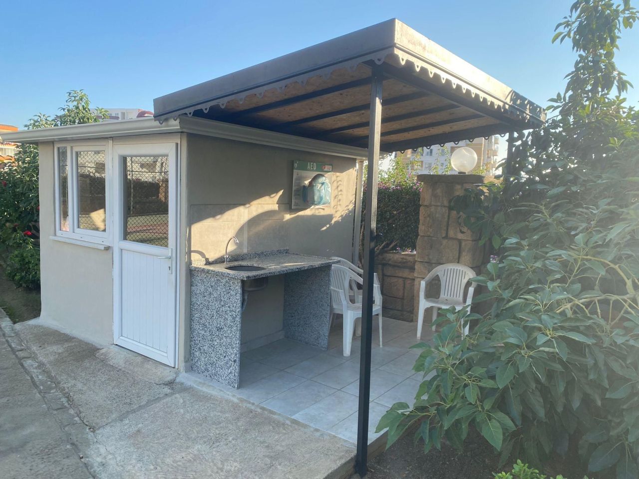 Квартира в Алании, Турция, 75 м² - фото 18