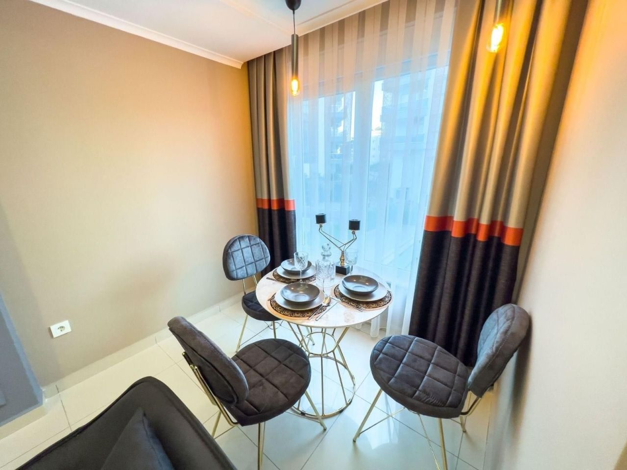 Квартира в Алании, Турция, 100 м² - фото 18