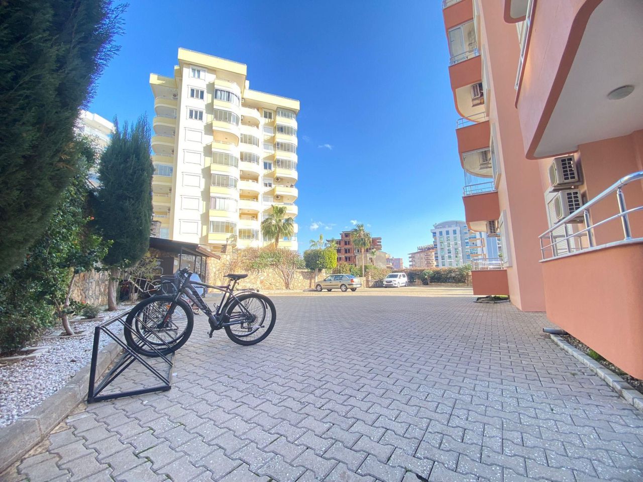 Квартира в Алании, Турция, 115 м² - фото 18