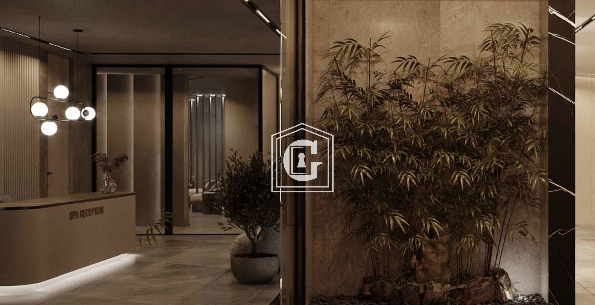 Апартаменты в Тивате, Черногория, 47 м² - фото 14