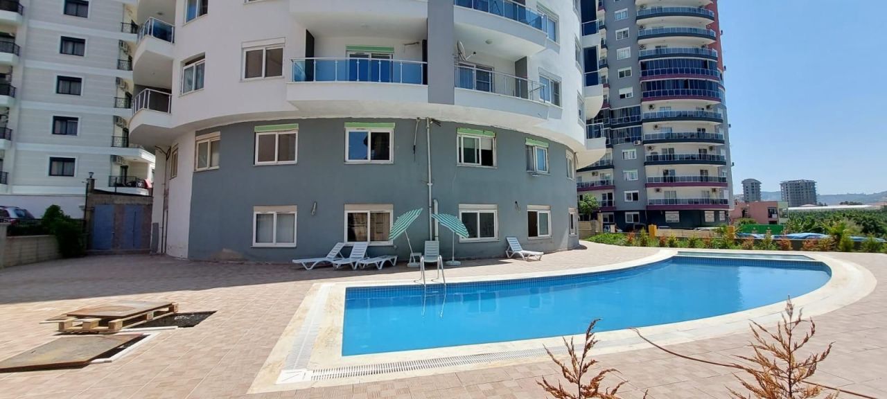 Квартира в Алании, Турция, 110 м² - фото 18