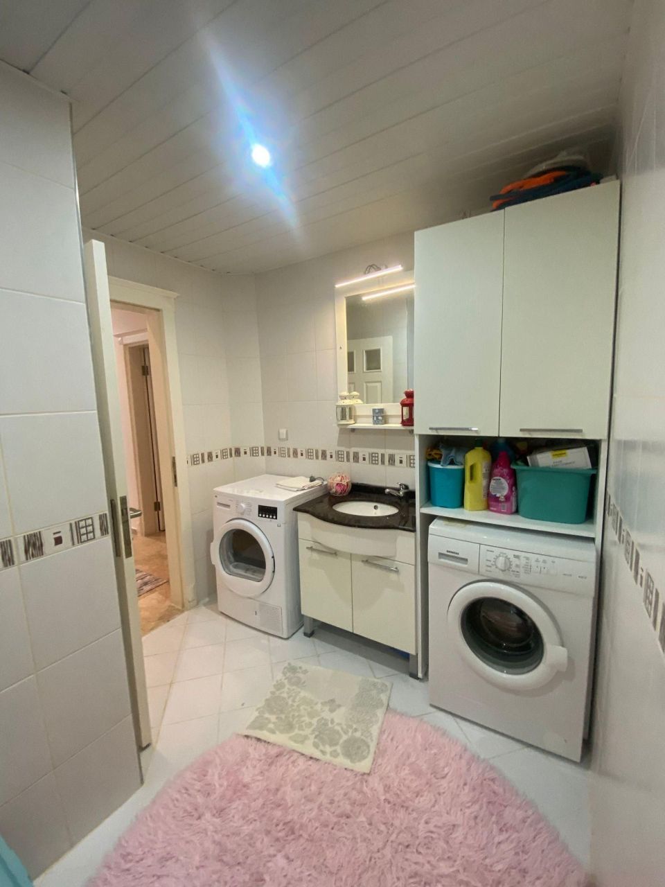 Квартира в Алании, Турция, 125 м² - фото 18