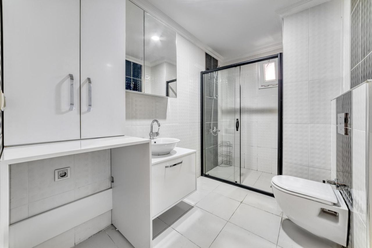 Квартира в Алании, Турция, 80 м² - фото 18