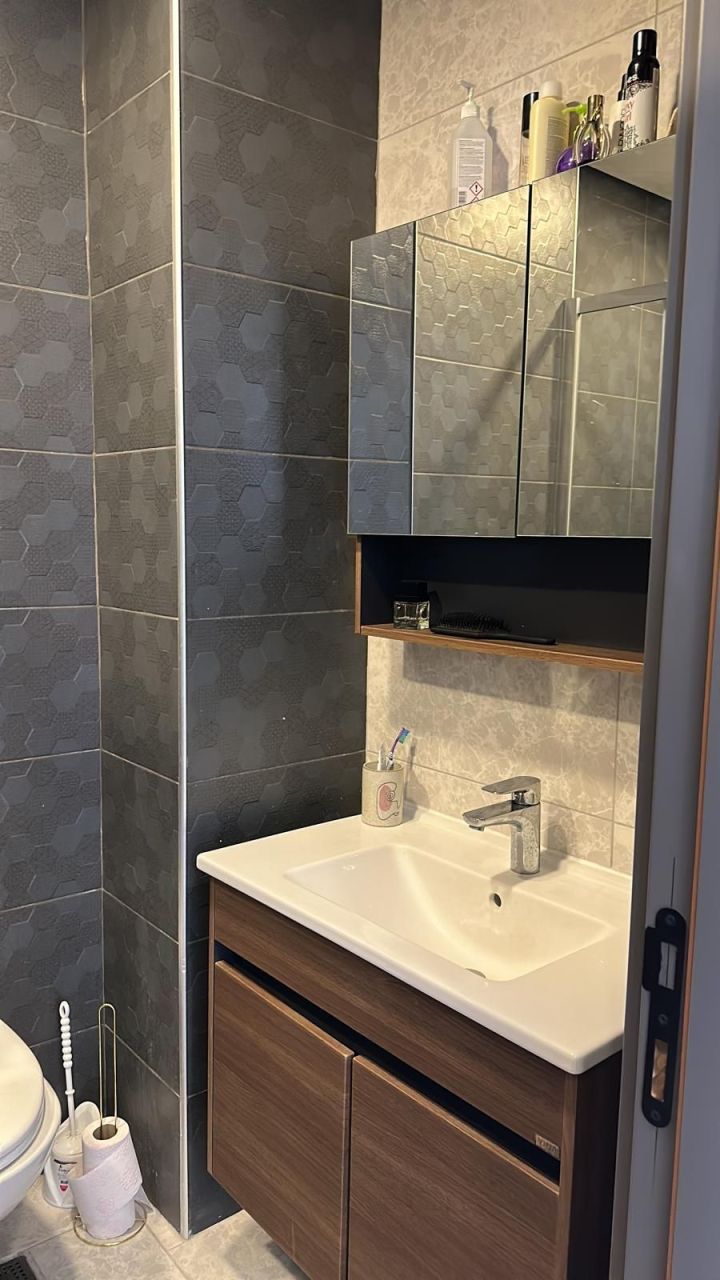 Квартира в Алании, Турция, 55 м² - фото 18