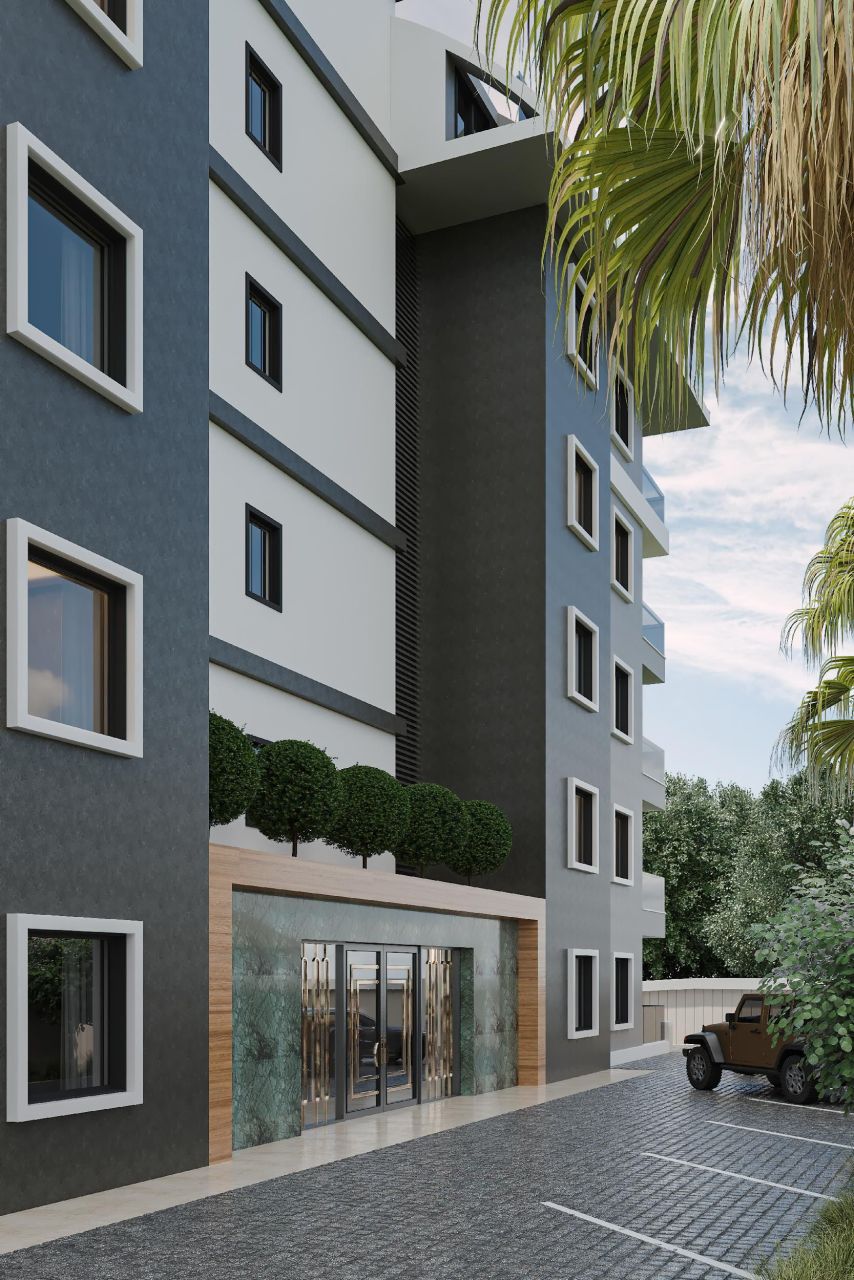 Квартира в Авсалларе, Турция, 79 м² - фото 18