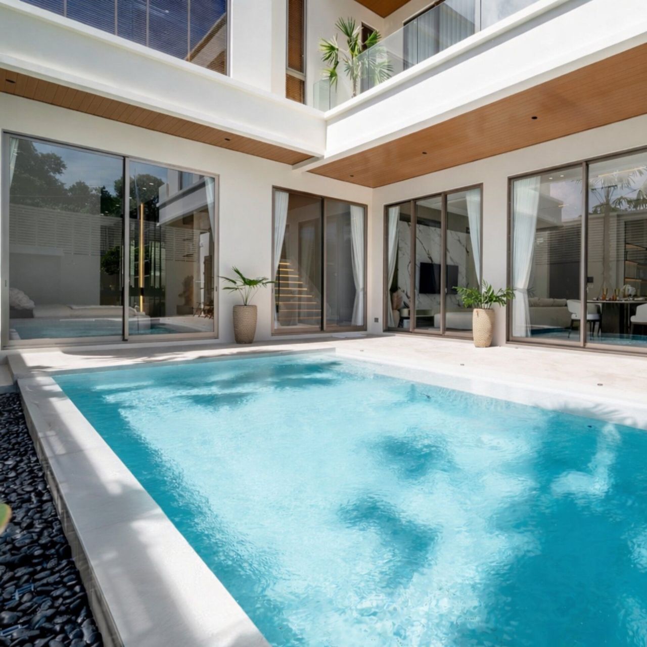 Вилла в Паттайе, Таиланд, 559 м² - фото 1