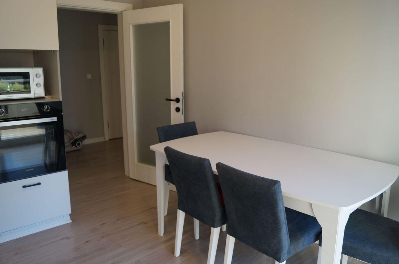 Квартира в Алании, Турция, 130 м² - фото 18