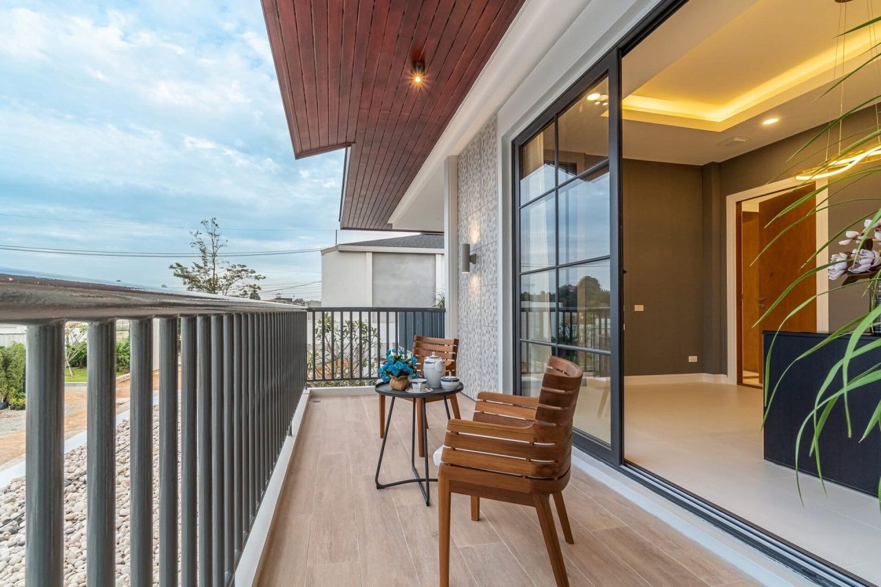 Вилла в Паттайе, Таиланд, 305 м² - фото 1