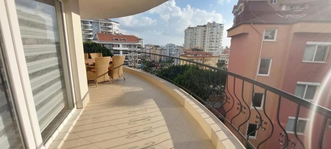 Квартира в Алании, Турция, 135 м² - фото 18