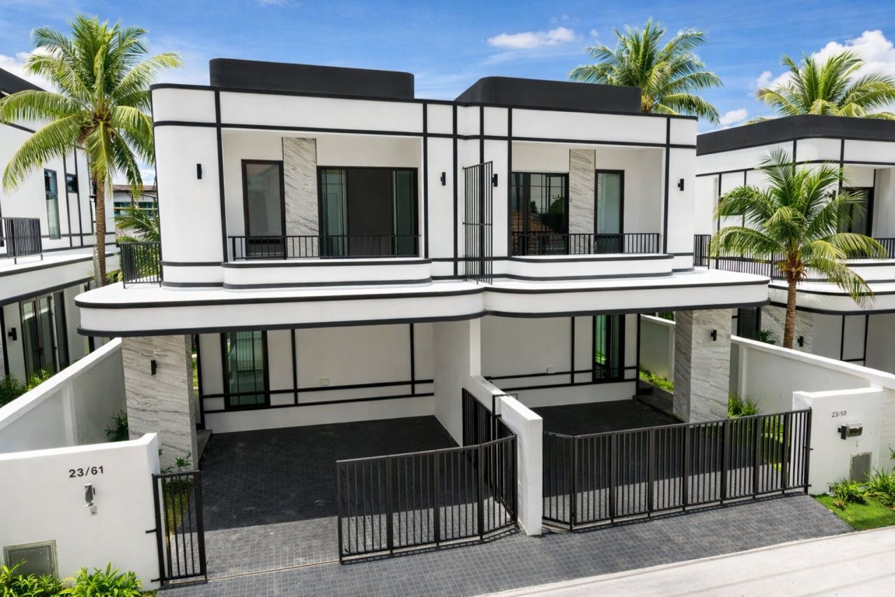 Вилла в Паттайе, Таиланд, 203 м² - фото 1