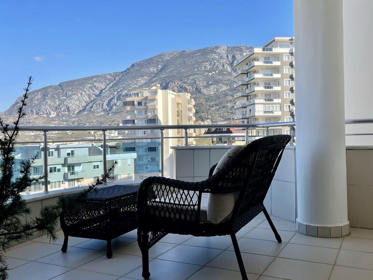 Квартира в Алании, Турция, 160 м² - фото 18