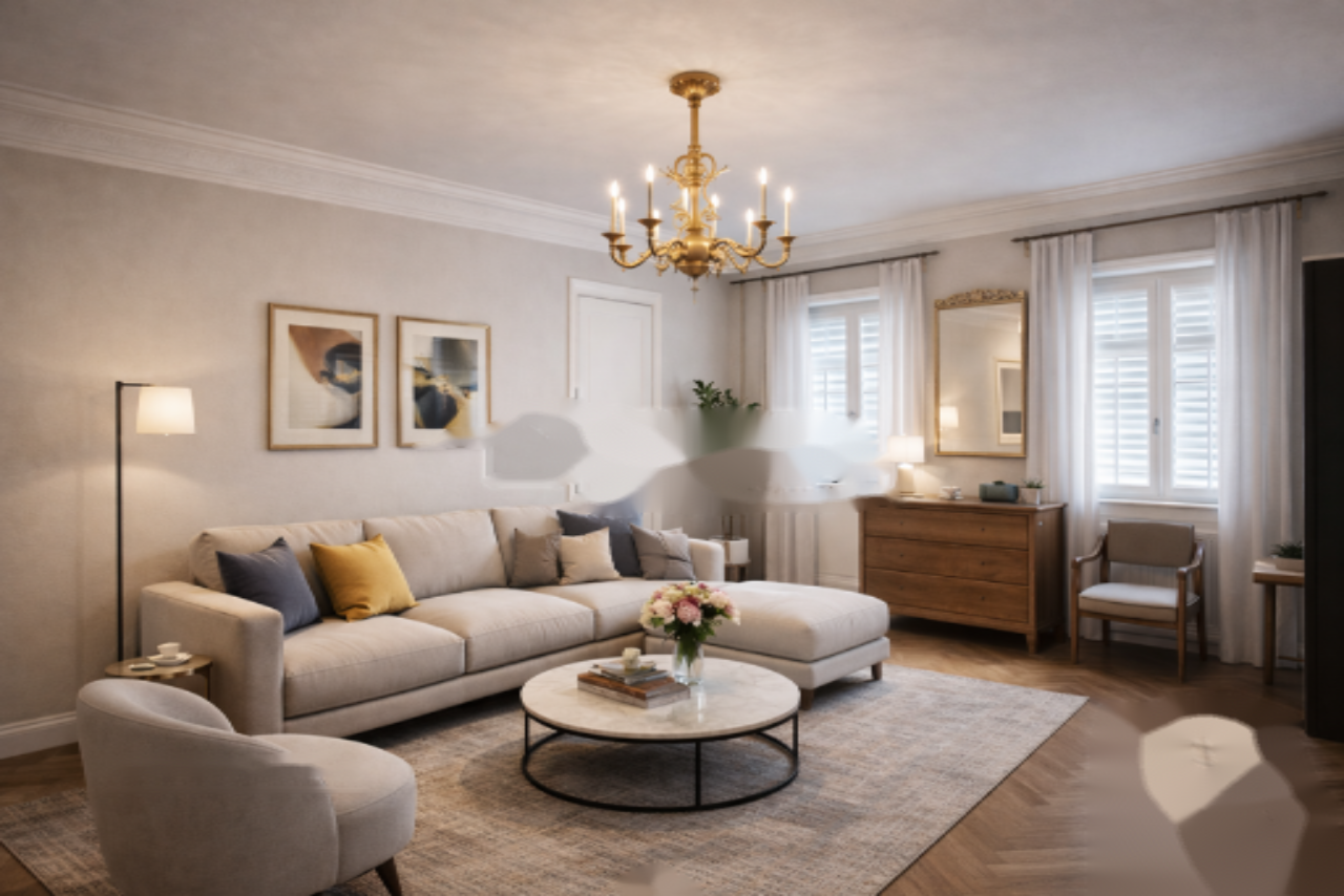 Квартира в Любляне, Словения, 116 м² - фото 1