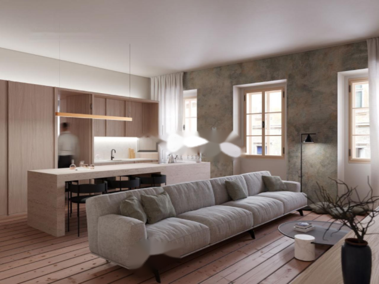 Квартира в Любляне, Словения, 73 м² - фото 1