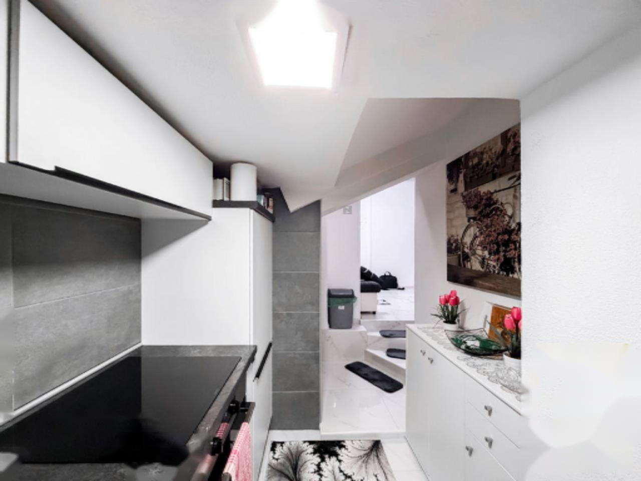 Квартира в Любляне, Словения, 48 м² - фото 1