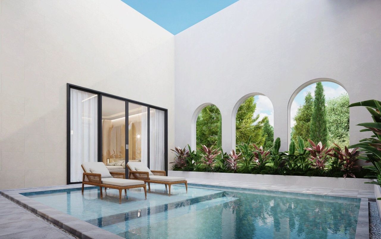 Вилла в Паттайе, Таиланд, 255 м² - фото 1