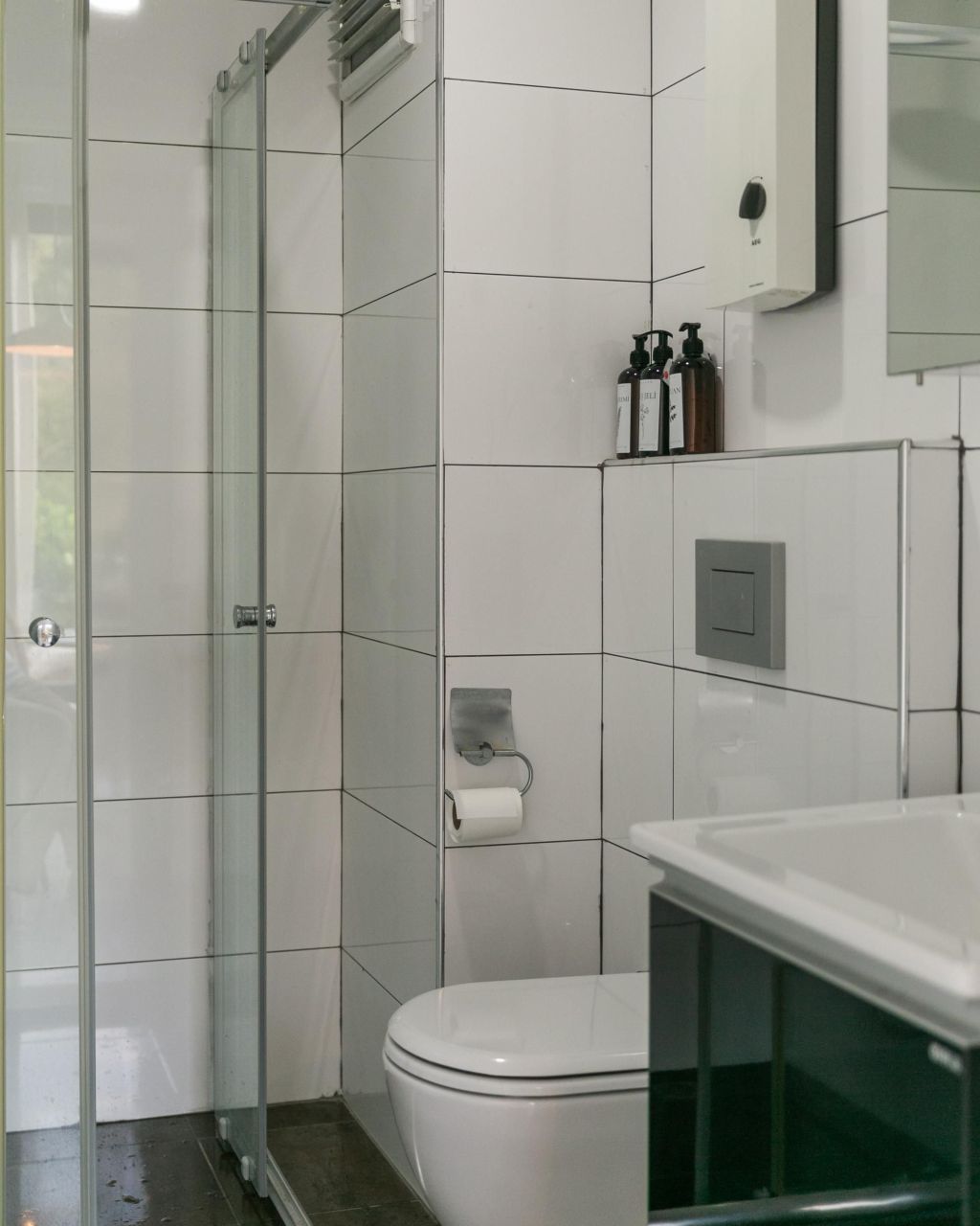 Квартира в Алании, Турция, 35 м² - фото 18