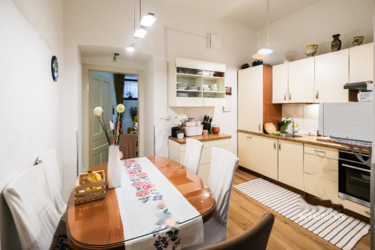 Квартира в Любляне, Словения, 56 м² - фото 1